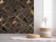 Фотошпалери Золотий полігон - 2