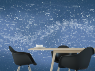 Фотошпалери зоряне небо - 1