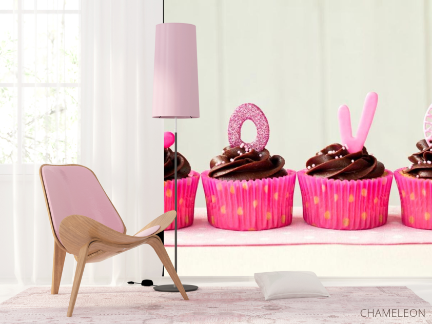 Фотошпалери Тістечка - 4