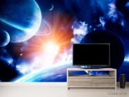 Фотообои Планеты - 2