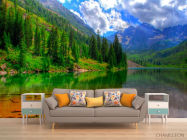 Фотообои Водное дыхание - 1