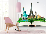 Фотошпалери Архітектурні пам'ятки - 4