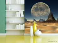 Фотошпалери Космос і планета - 3