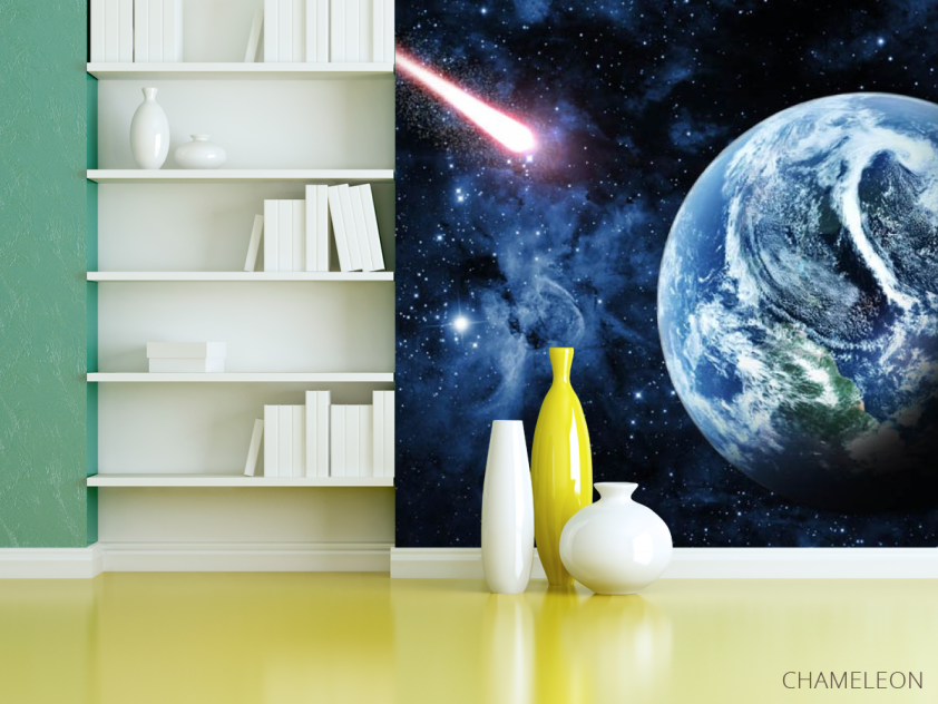 Фотошпалери планети в космосі - 3