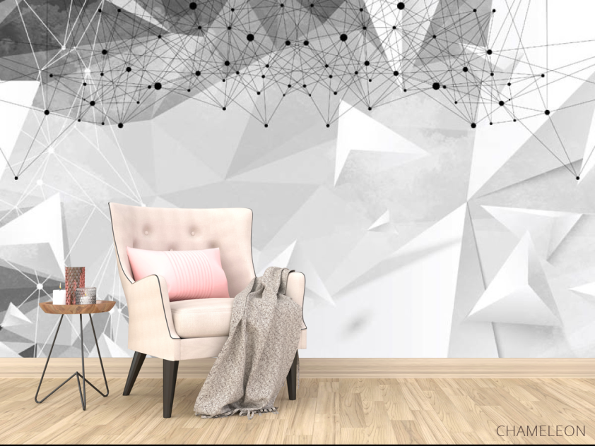 Фотообои абстракция - 4