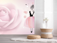 Фотошпалери фея - 2