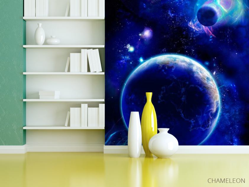 Фотошпалери Планети - 3