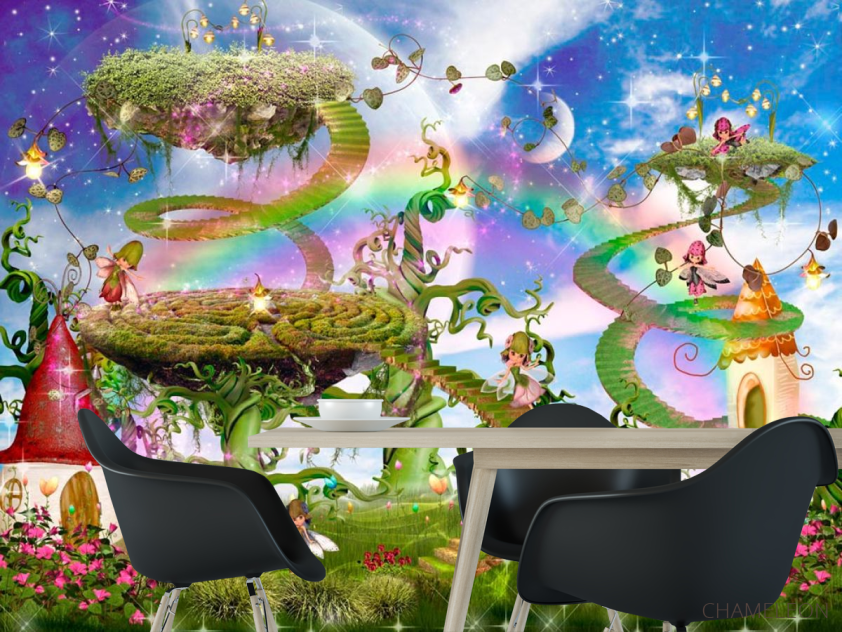 Фотошпалери Казкові феї - 1
