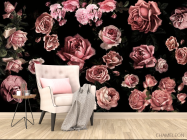 Фотообои Розы - 4