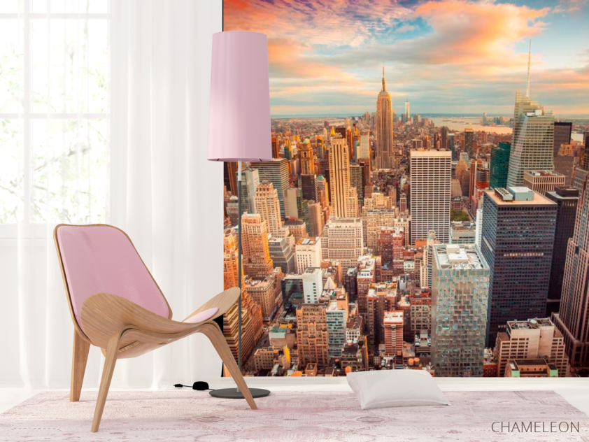 Фотошпалери Вид зверху Майамі - 4