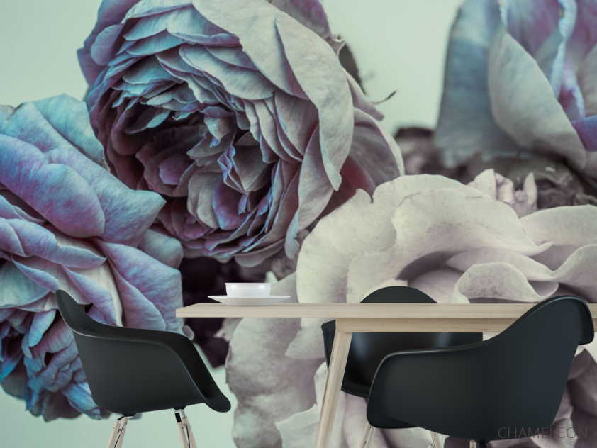 Фотошпалери Шикарні рожеві - 1