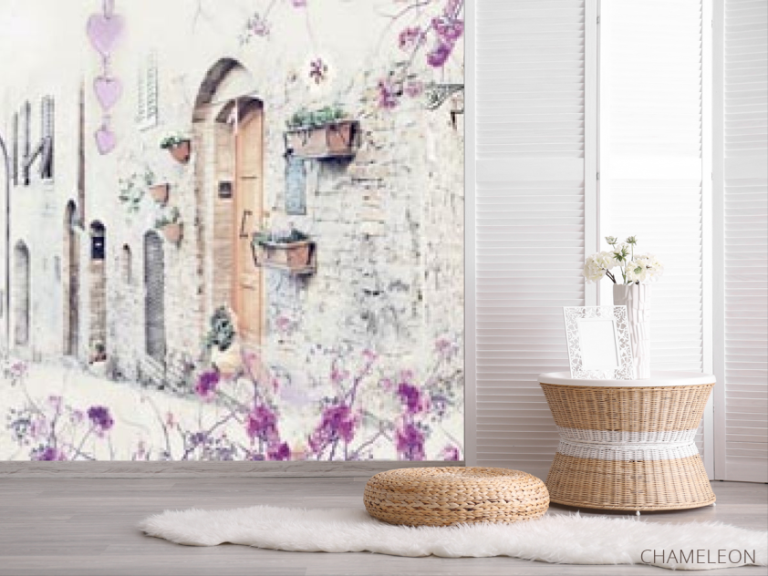 Фотошпалери Квіти - 2