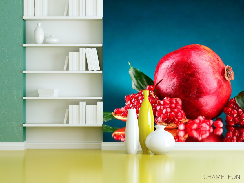 Фотошпалери Гранат - 3