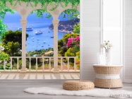 Фотошпалери Вид на море - 2