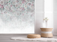 Фотошпалери світлі квіти - 2