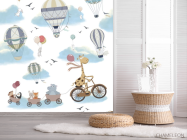 Фотошпалери для дитячої - 2