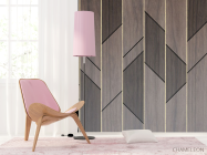 Фотошпалери ефект дерева - 4