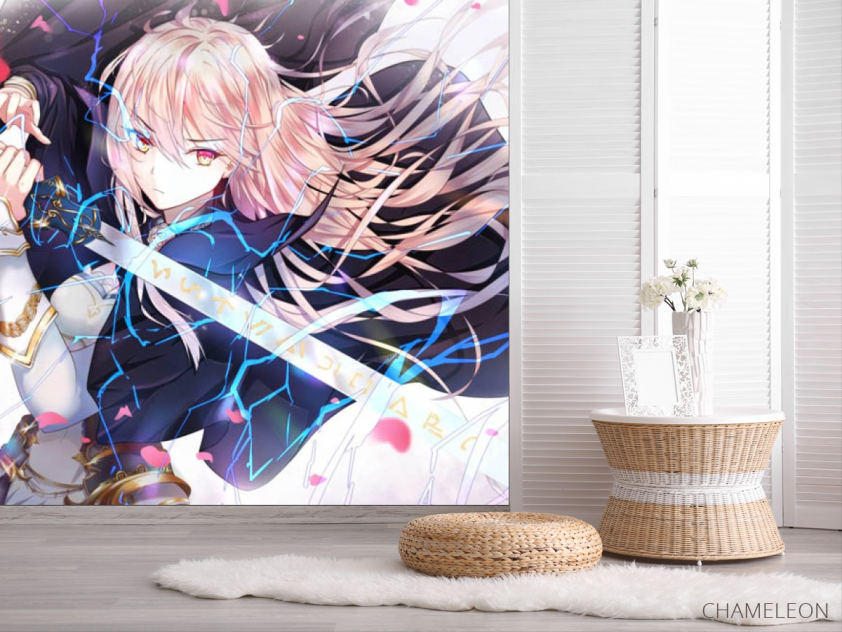 Фотообои Аниме - 2