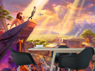 Фотошпалери Король лев - 1