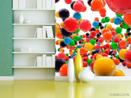 Фотошпалери Кульки-жувачки - 3