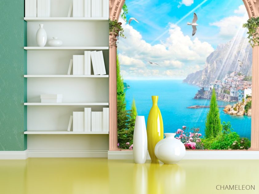 Фотошпалери Арка - 3