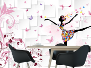 Фотошпалери Фея - 1