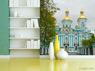 Фотошпалери Нікольський морський собор - 3