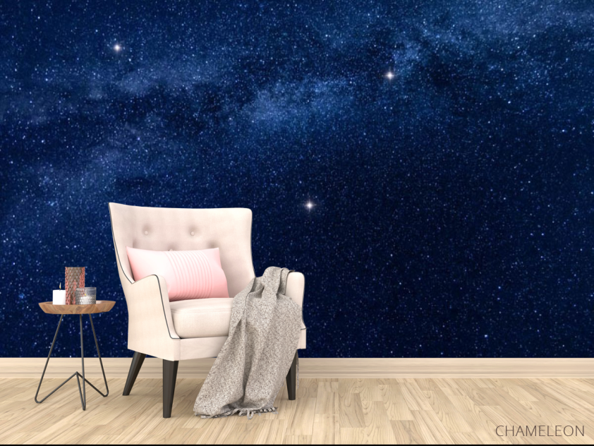 Фотообои звездное небо - 4