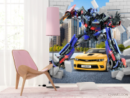 Фотошпалери Оптімус прайд - 4