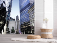 Фотошпалери Скляні висотки - 2