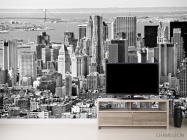 Фотообои Много высоток New York - 2