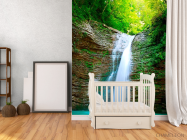 Фотообои Водопад, вода - 2