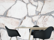 Фотошпалери Стіна камінь - 1