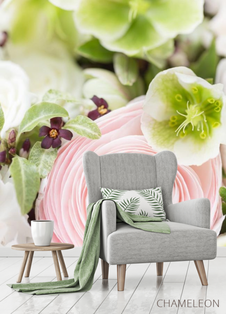 Фотообои лютик - 3