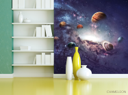 Фотошпалери космос - 3