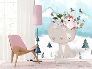 Фотошпалери котик - 4