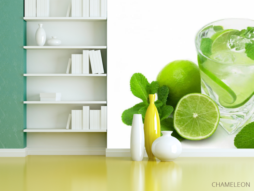 Фотошпалери Лайми - 3