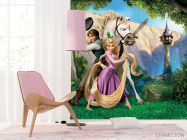 Фотошпалери Рапунцель - 4