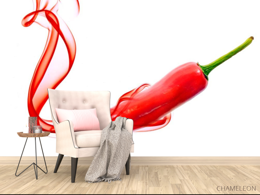 Фотообои Острый перец - 4