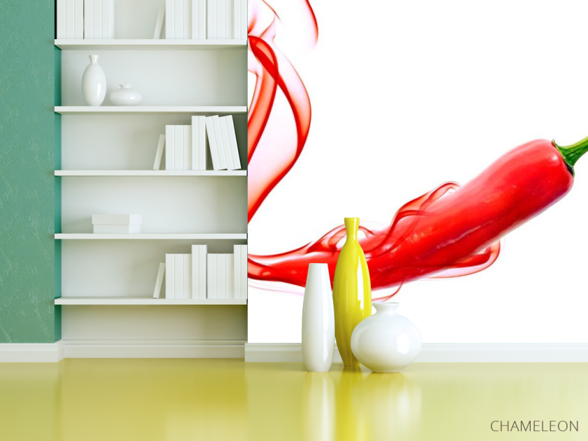 Фотошпалери Гострий перець - 3