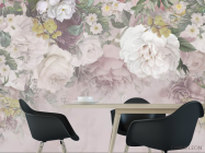 Фотошпалери бутони квітів - 1