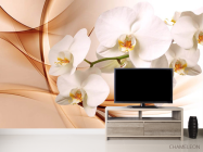 Фотообои Орхидеи 3d - 2