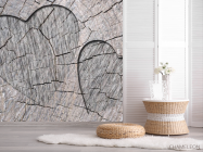 Фотошпалери серця - 2