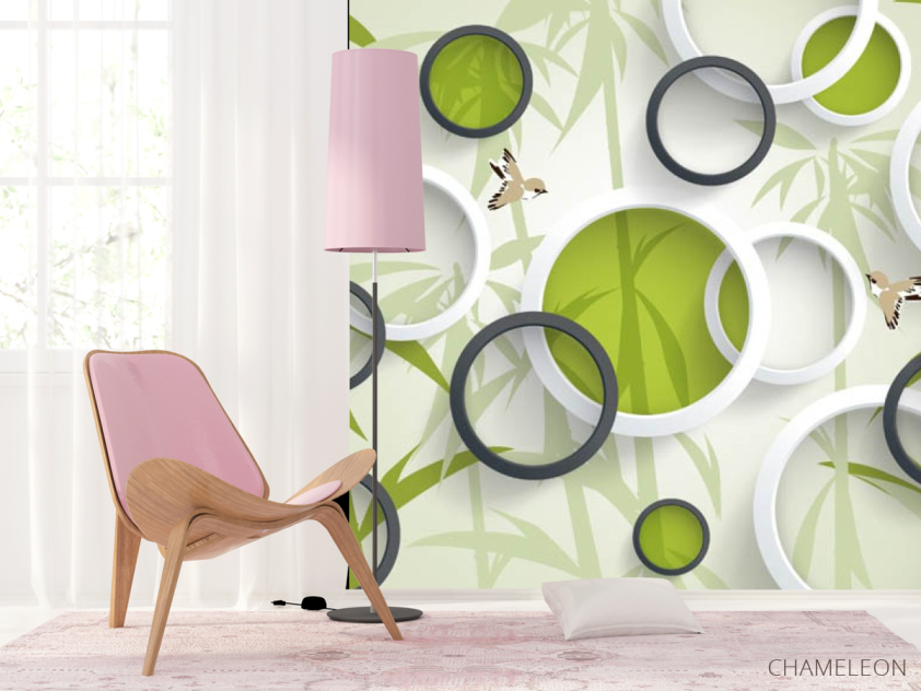 Фотошпалери 3Д кола - 4