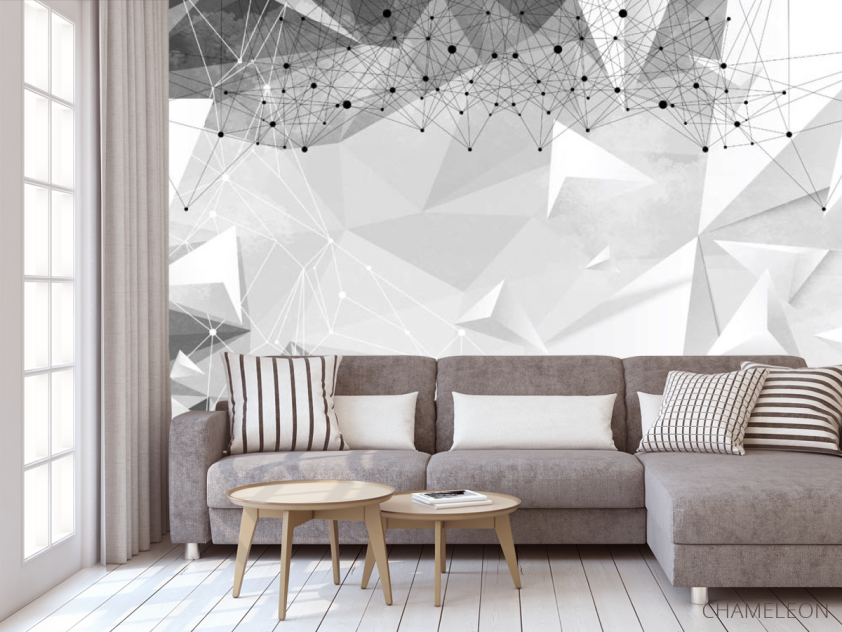 Фотообои абстракция - 3