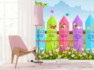 Фотошпалери частини мови - 4