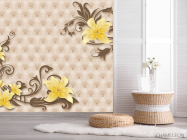 Фотошпалери квіти - 2