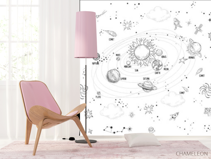 Фотошпалери планети Сонячної системи - 4