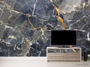 Фотообои Серый мрамор - 2