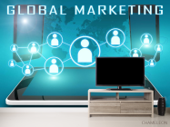 Фотообои Маркетинг - 2